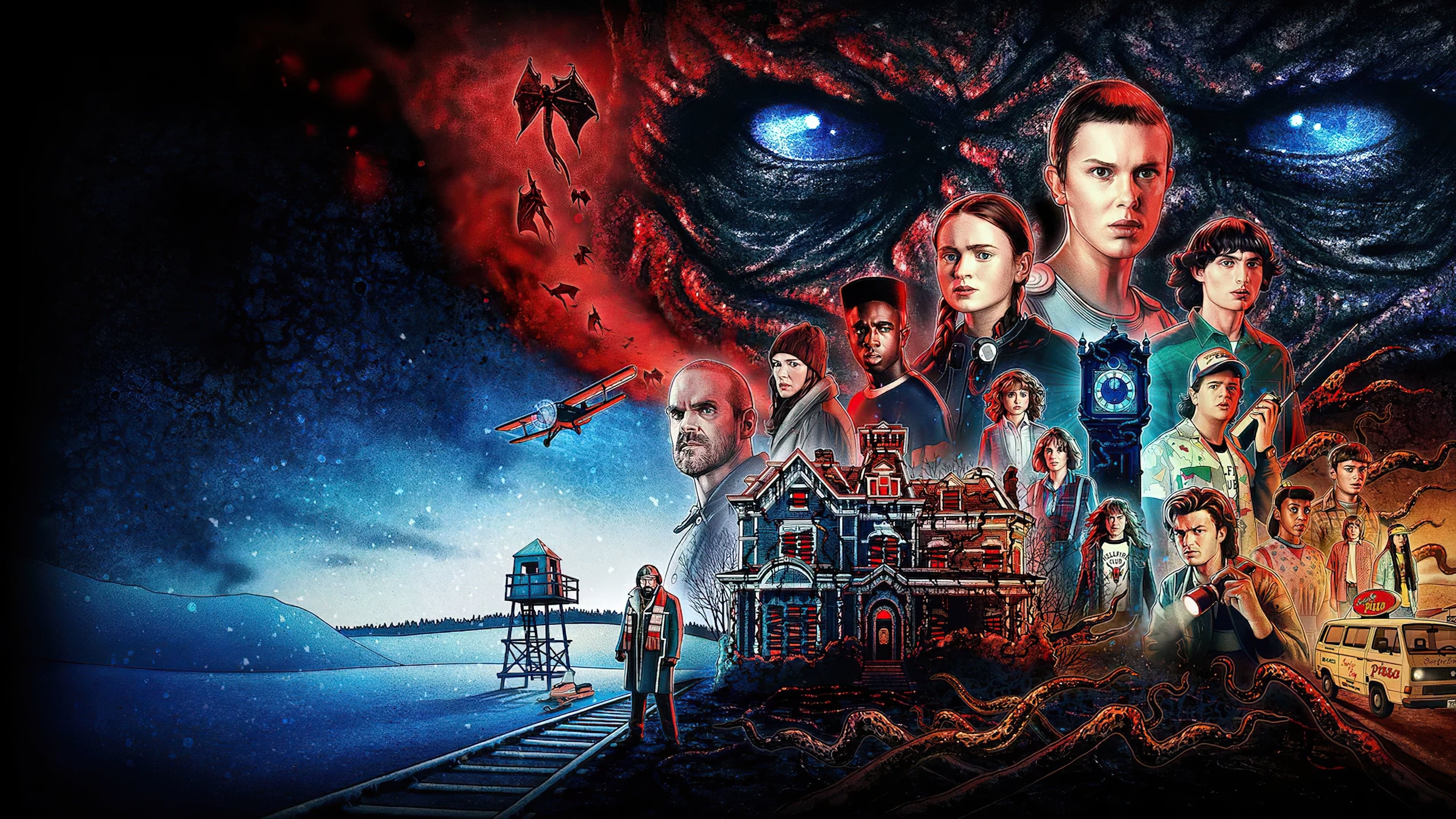 Stranger Things Online