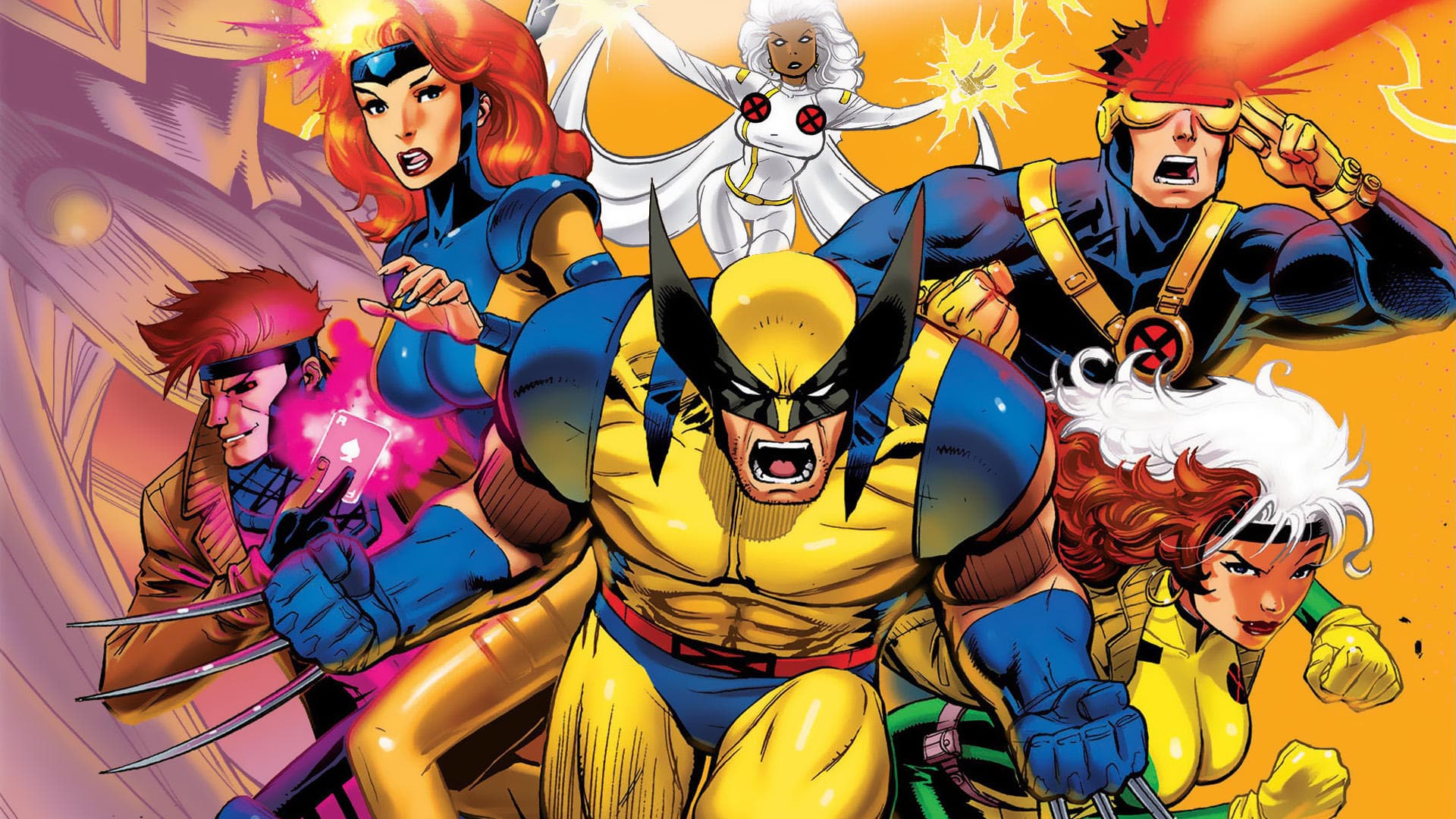X-Men Online