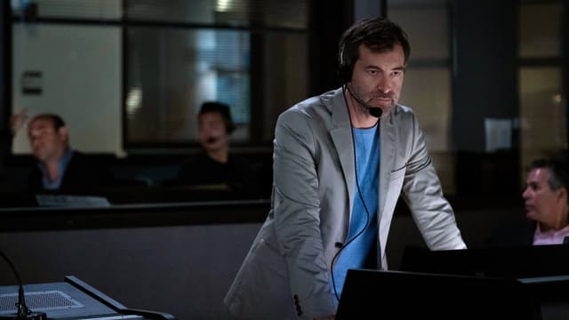 Nie stanie ci się krzywda, gdy jestem w pobliżu