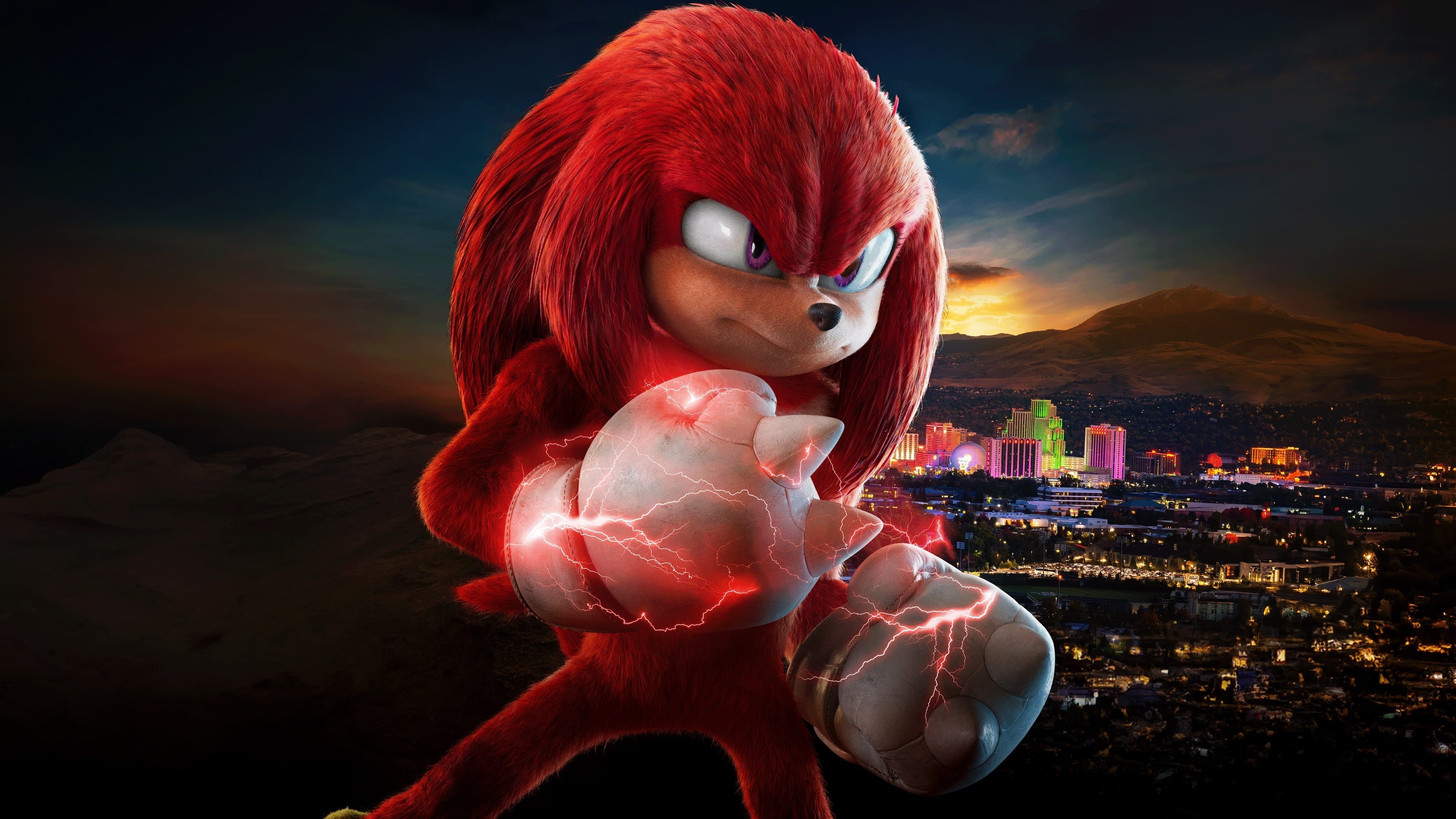 Knuckles Online