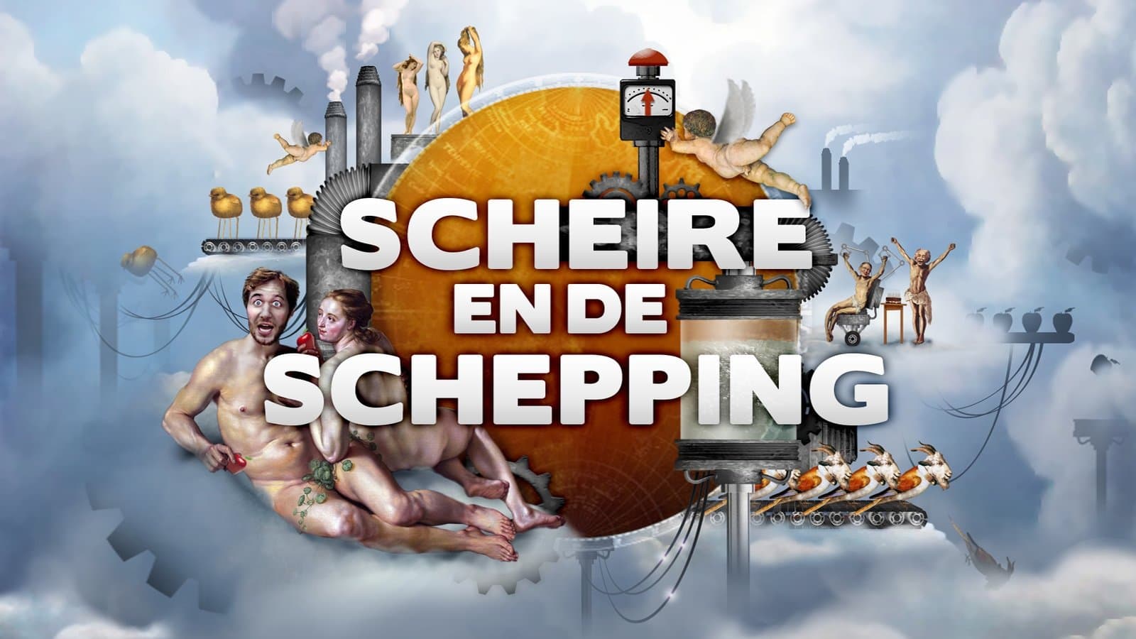 Scheire en de Schepping Online