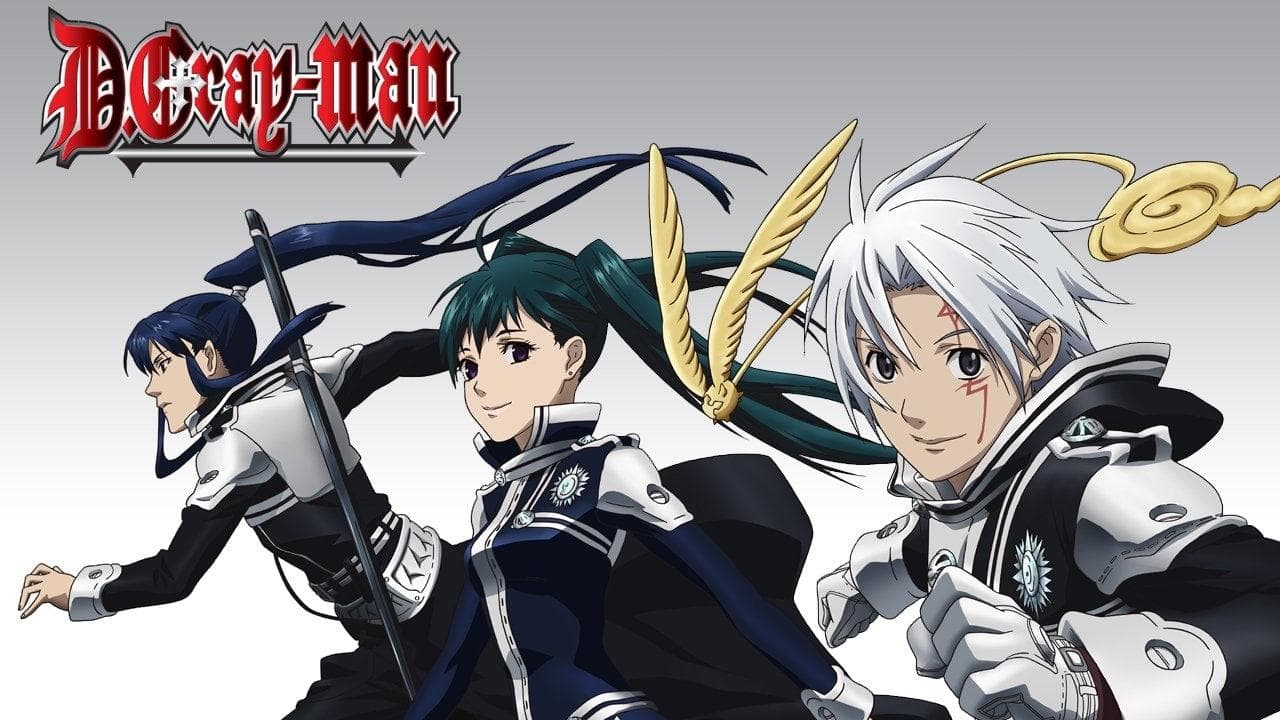 D.Gray-man Online