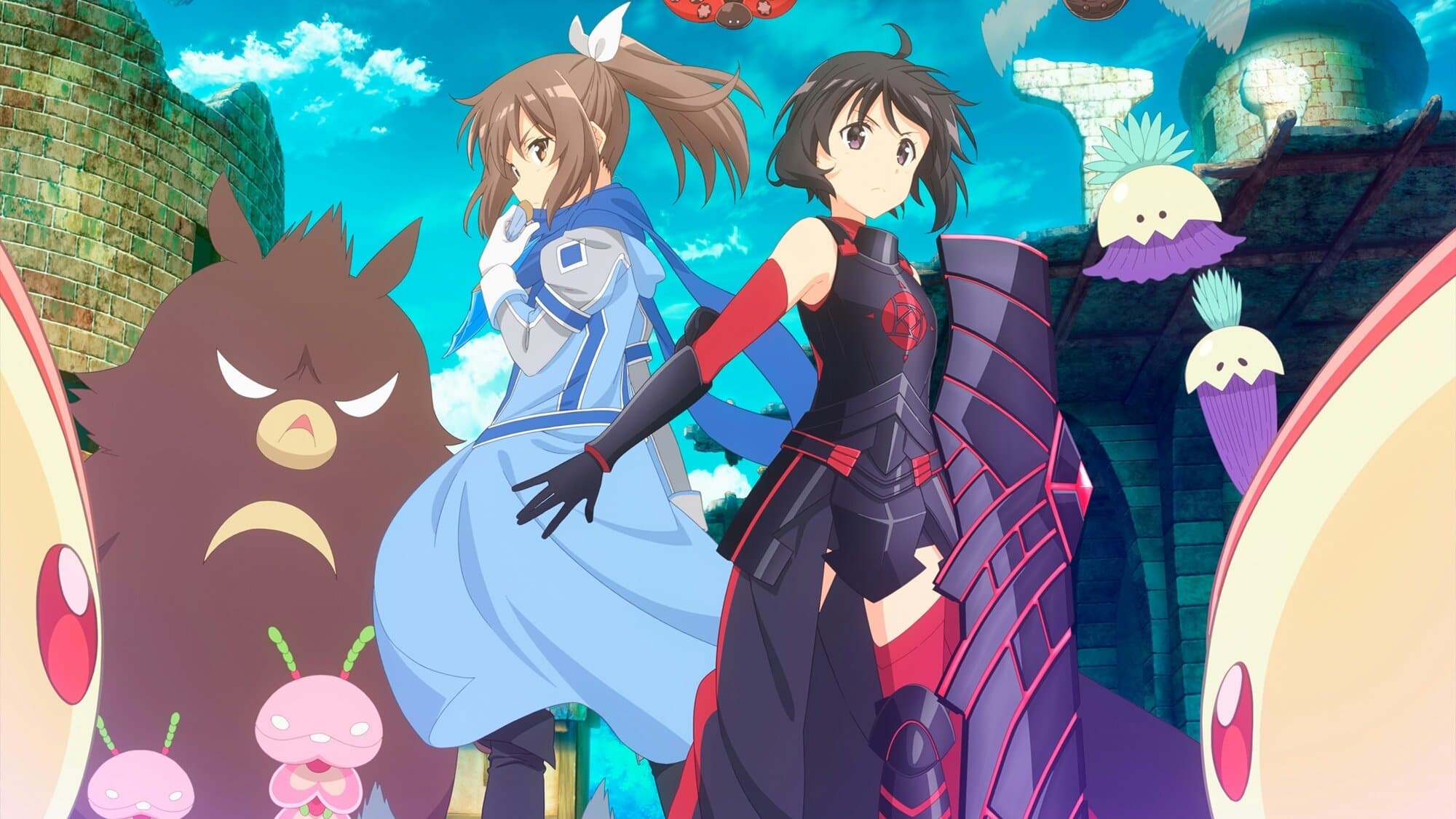 Itai no wa Iya nano de Bougyoryoku ni Kyokufuri Shitai to Omoimasu Online