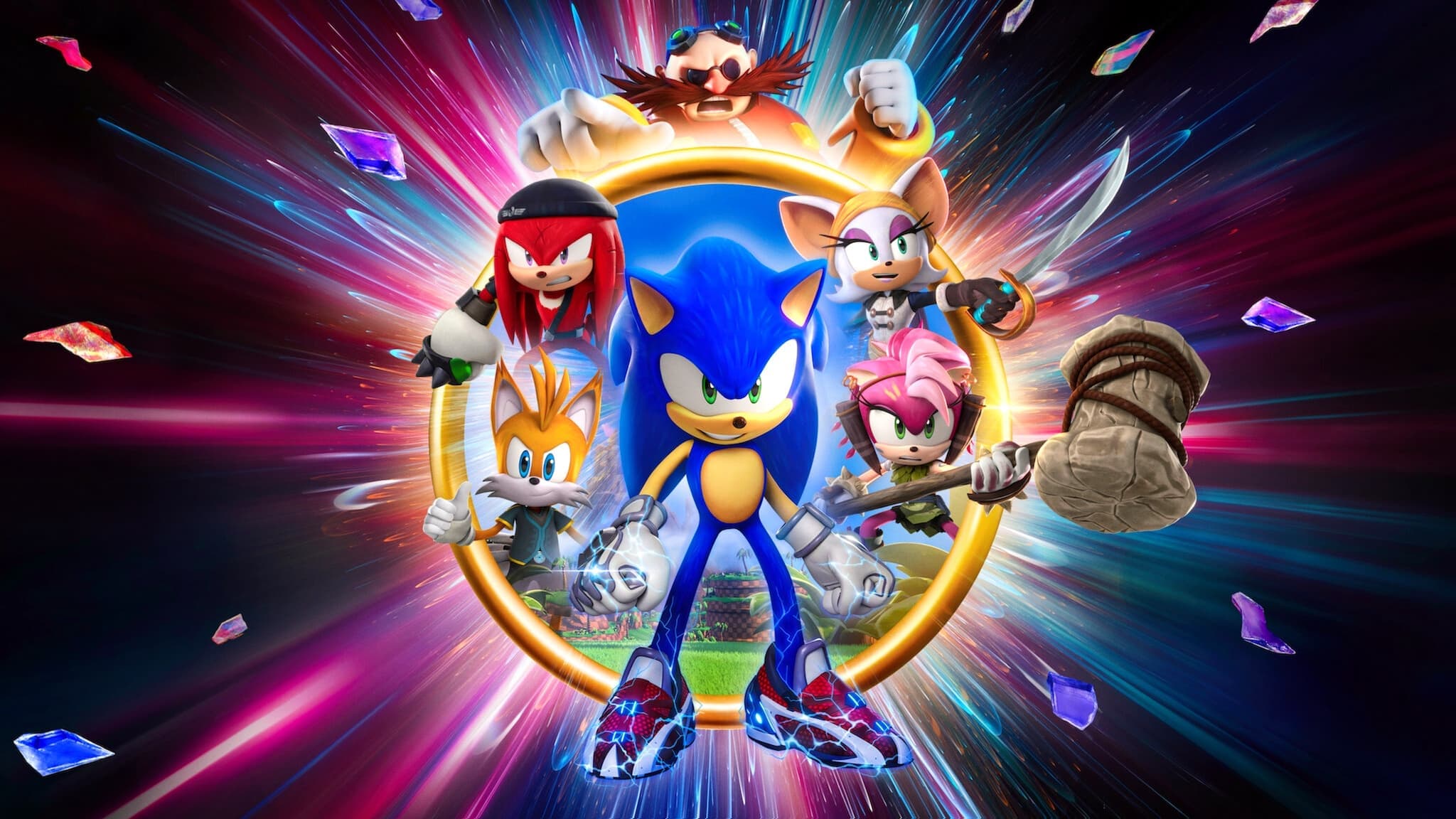 Sonic Prime Online