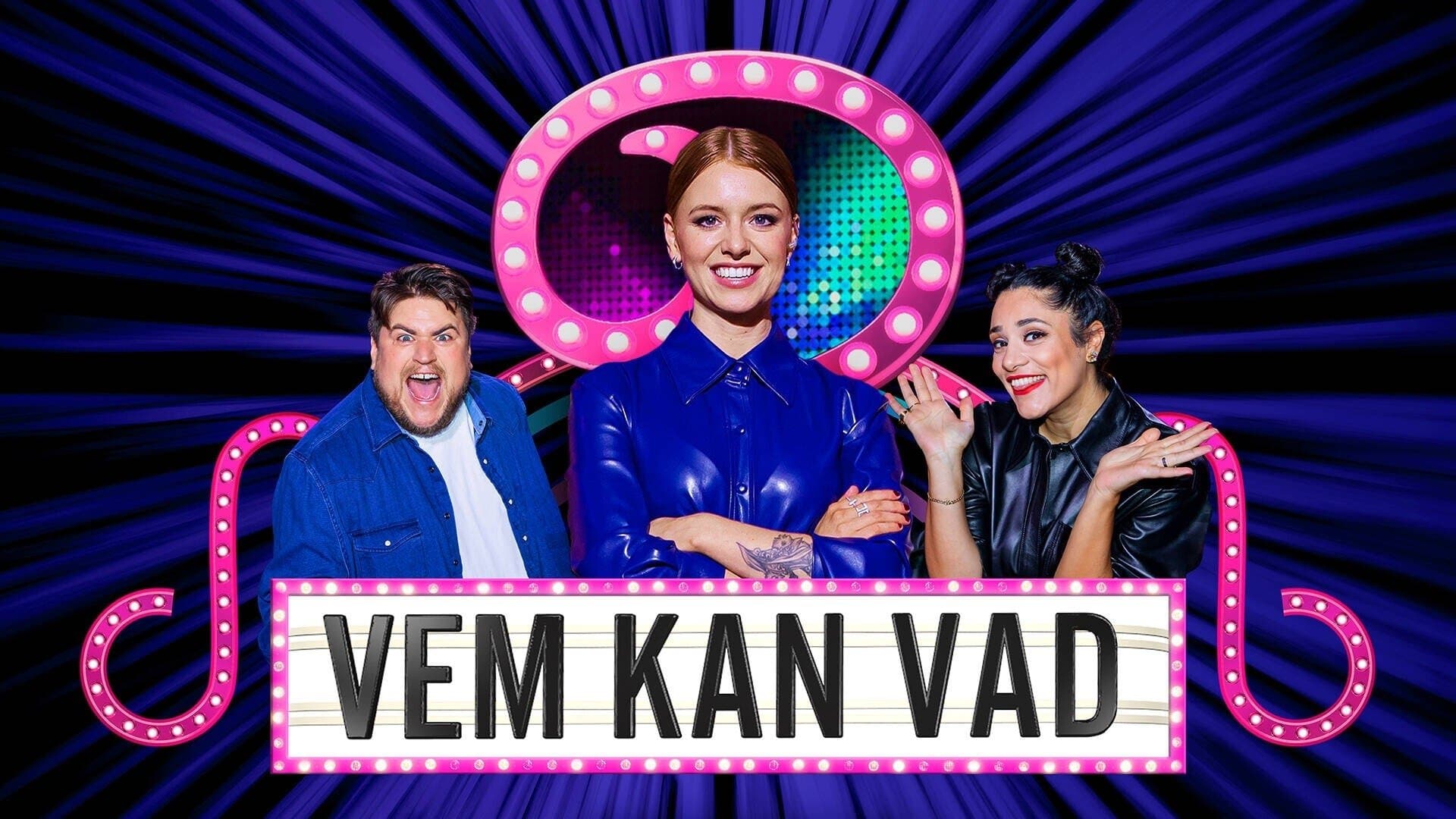 Vem kan vad? Online