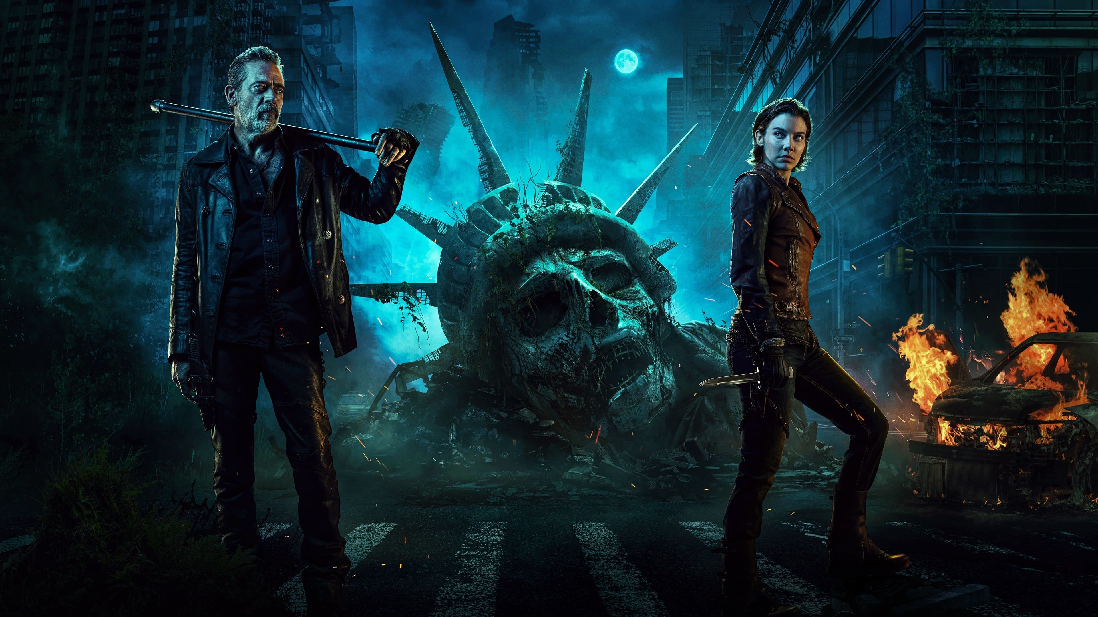 The Walking Dead: Dead City Online