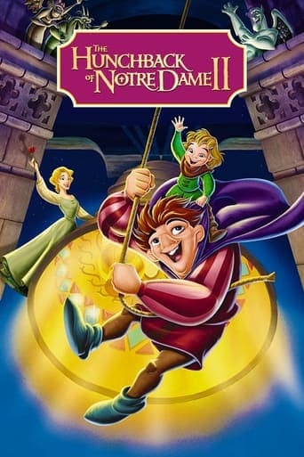 Dzwonnik z Notre Dame II Cały Film