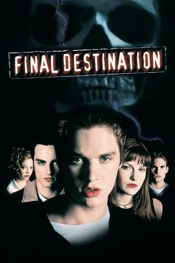 Oszukać przeznaczenie Cały Film