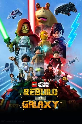 LEGO Gwiezdne wojny: Odbuduj galaktykę Online