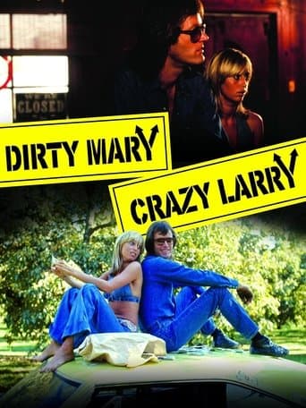 Brudna Mary, świrus Larry Cały Film