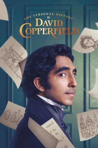 Magiczny świat Davida Copperfielda Cały Film