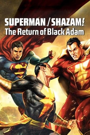 DC Showcase: Superman/Shazam!: The Return of Black Adam Cały Film