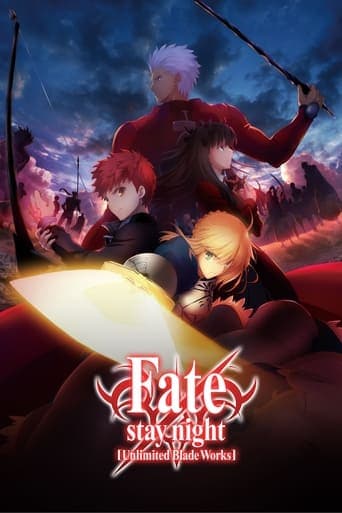 Fate/stay night: Unlimited Blade Works Online