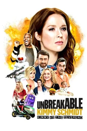 Unbreakable Kimmy Schmidt: Kimmy kontra Wielebny Cały Film