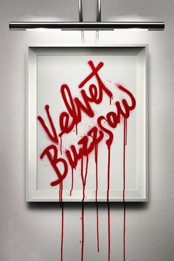 Velvet Buzzsaw Cały Film