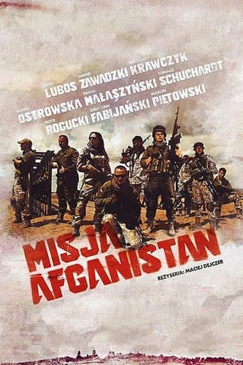Misja Afganistan Online