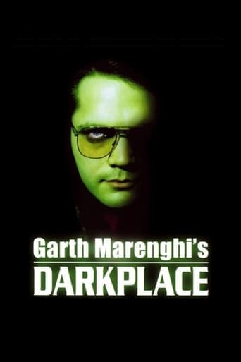 Garth Marenghi's Darkplace Online