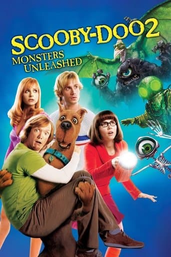 Scooby-Doo 2: Potwory na gigancie Cały Film