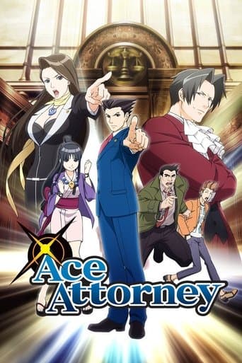Ace Attorney Online