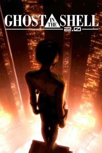 Ghost in the Shell 2.0 Cały Film