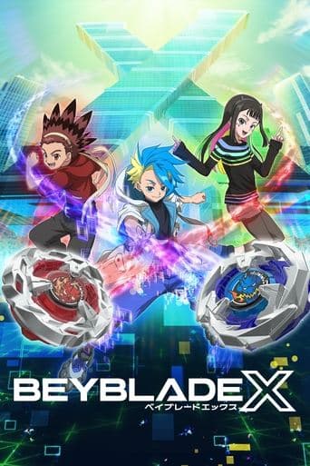 BEYBLADE X Online