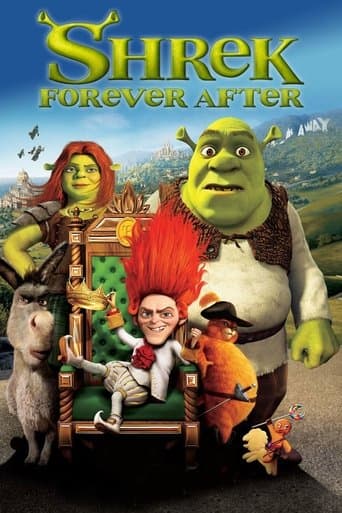 Shrek Forever Cały Film