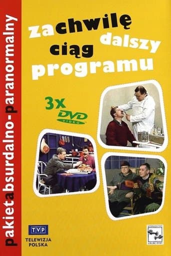 Za chwilę dalszy ciąg programu Online