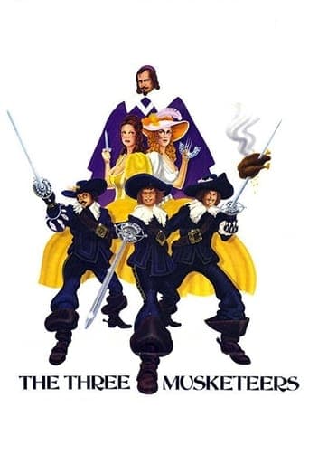 Trzej Muszkieterowie Cały Film