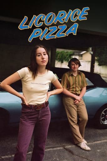 Licorice Pizza Cały Film
