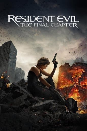Resident Evil: Ostatni Rozdział Cały Film