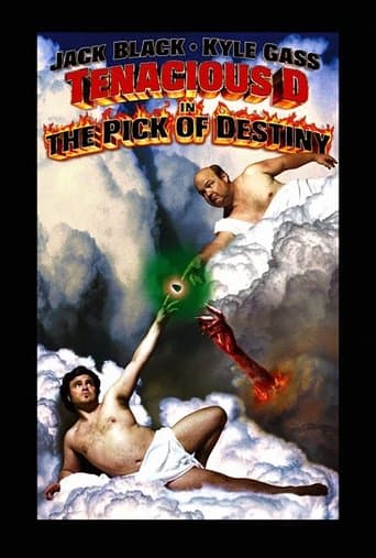 Tenacious D: Kostka Przeznaczenia Cały Film