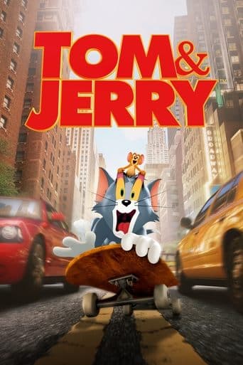 Tom i Jerry Cały Film