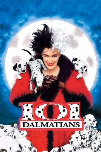 101 dalmatyńczyków Cały Film