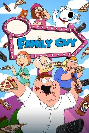 Family Guy: Głowa rodziny Online