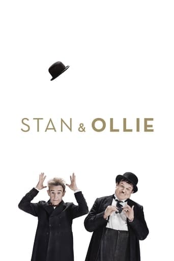 Stan i Ollie Cały Film