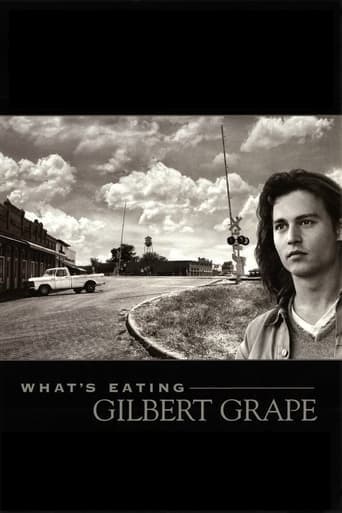 Co Gryzie Gilberta Grape'a Cały Film