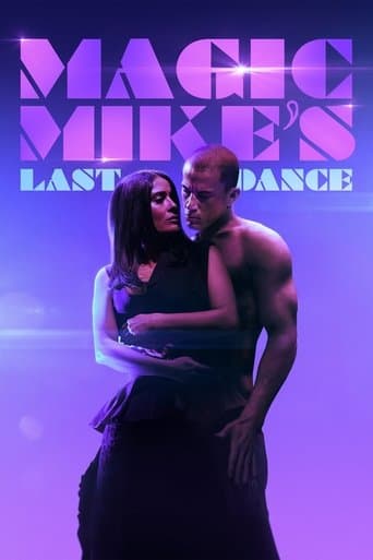 Magic Mike: Ostatni taniec Cały Film