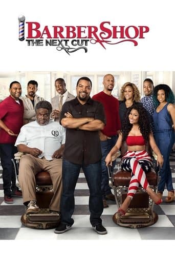 Barbershop 3: Na ostro Cały Film