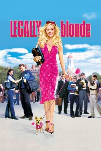 Legalna blondynka Cały Film