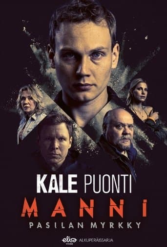 Pasilan myrkky - Manni Online