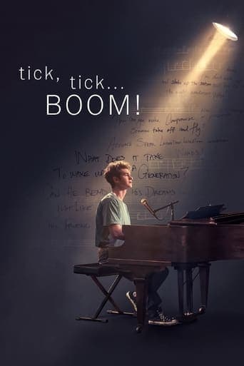 tick, tick... BOOM! Cały Film