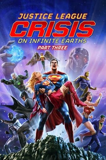 Justice League: Crisis on Infinite Earths Part Three Cały Film