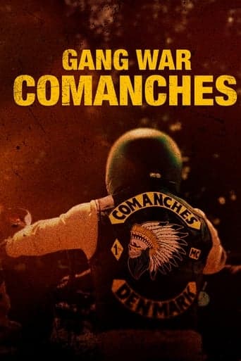 Brutalt Broderskab - Comanches Online