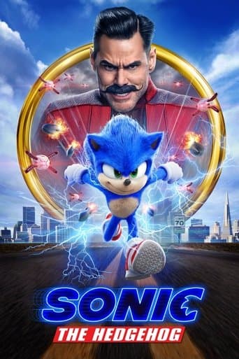 Sonic. Szybki jak błyskawica Cały Film