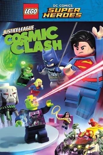 LEGO® Liga Sprawiedliwości: Kosmiczne starcie Cały Film