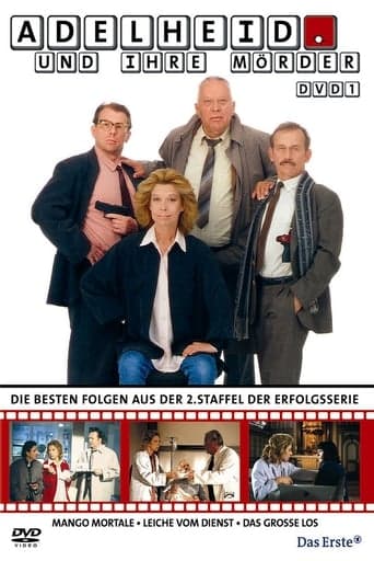Adelheid und ihre Mörder Online