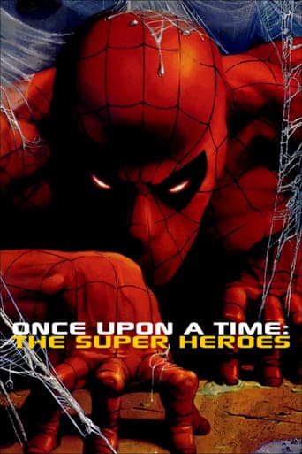 De Superman à Spider-Man: L'aventure des super-héros Cały Film