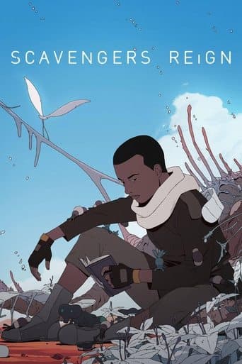 Scavengers Reign Online