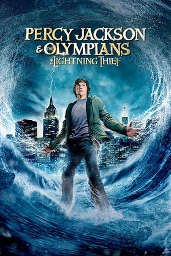Percy Jackson i Bogowie Olimpijscy: Złodziej Pioruna Cały Film