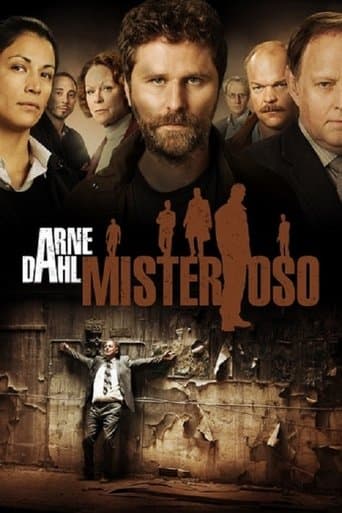 Arne Dahl Online